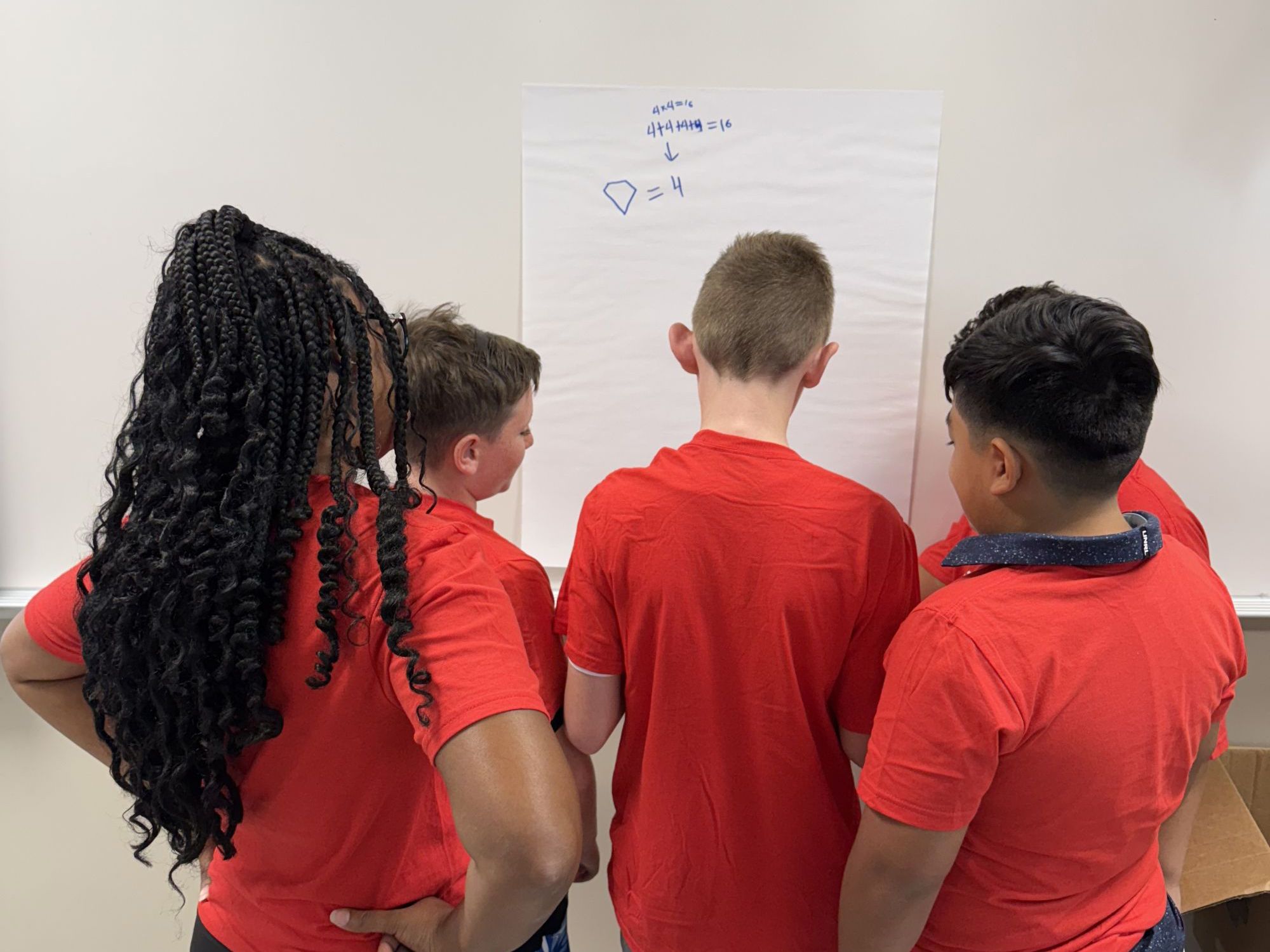 Cardinal Camp 3 - <p>We welcomed our newest Kindergarteners and 6th Graders on campus as they transition into exciting new grade levels on our campus!</p>